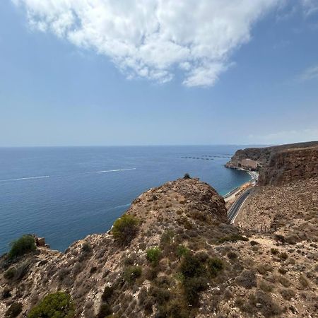 Апартаменти De La Montana Al Mar Альмерія Екстер'єр фото
